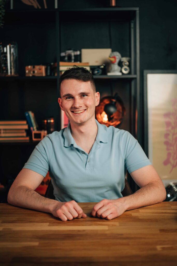 Filip Nikodem, nemovitostní konzultant a mentor