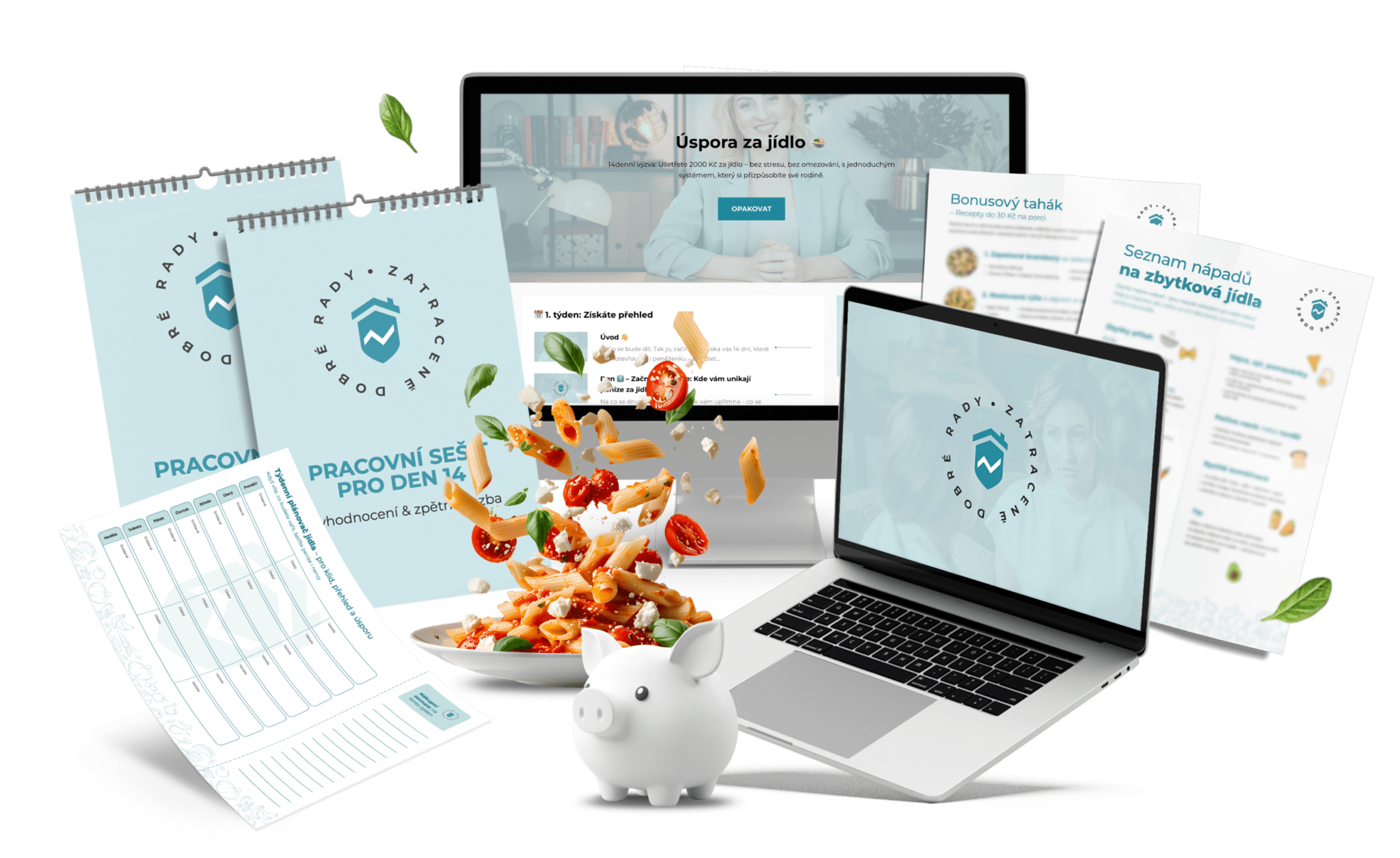 14denní výzva: Ušetřete 3000 Kč za jídlo