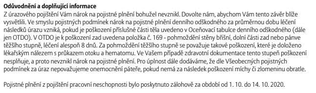 konzultace životního pojištění online